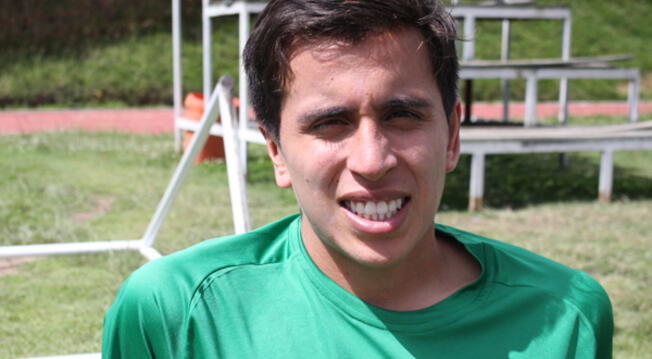 Alonso Bazalar: el exjotita ha jugado en el Pacífico FC, César Vallejo, Carlos A. Mannucci y Sport Loreto. 