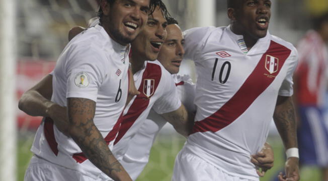 Selección peruana: Referentes volverán a ponerse la 'Bicolor' ante México