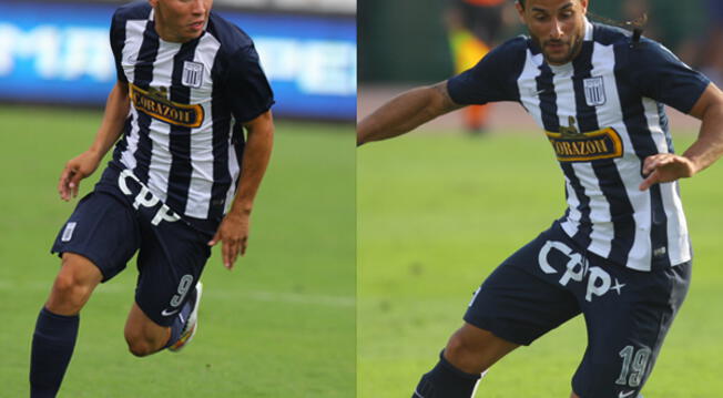Alianza Lima vs. César Vallejo: Mauro Guevgeozián y Jean Deza 'comandarán' ataque en la final