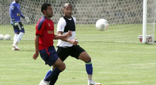 Sporting Cristal: Alberto Rodríguez se perfila como uno de los fijos en el esquema de Ahmed.