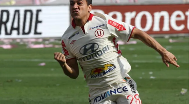 Universitario de Deportes: Diego Guastavino y las opciones de regresar a jugar en el Perú.