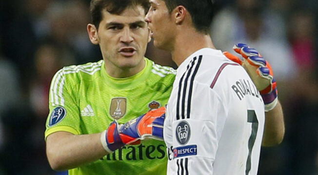 Real Madrid: Cristiano Ronaldo y Casillas dejarían el club al final de la temporada, según prensa española.