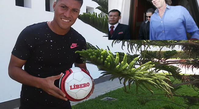 Selección peruana: Daniel Chávez contó los detalles de la reunión con Gareca