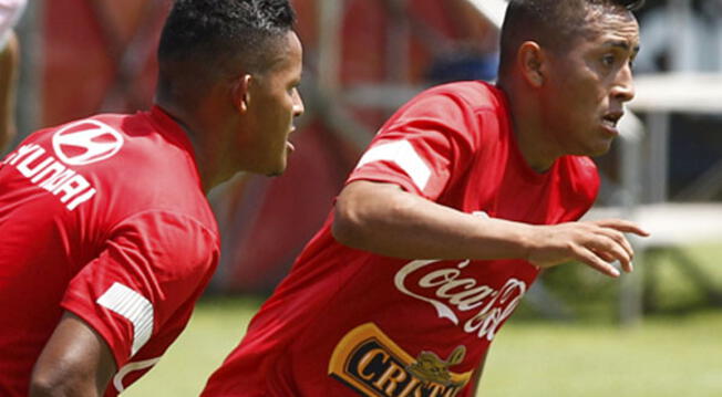 Alianza Lima: Christian Cueva respondió a las críticas por su convocatoria a la Copa América 2015.