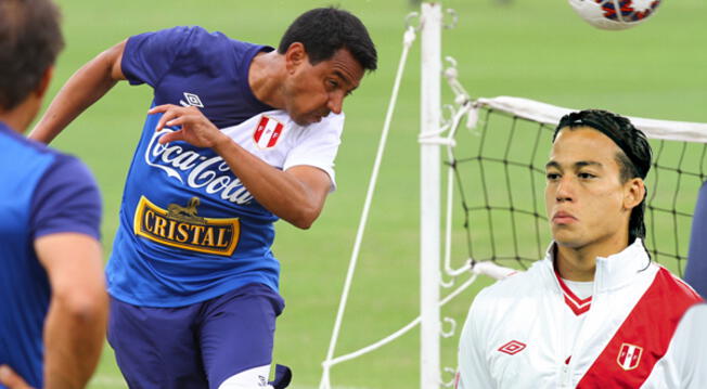 Selección peruana: Nolberto Solano arremetió contra Christian Benavente