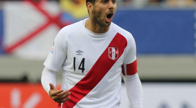 Claudio Pizarro es el cuarto máximo goleador de Perú con 20 tantos.