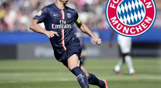 Bayern Múnich: Zlatan Ibrahimovic confesó que le gustaría ser parte de los 'bávaros'