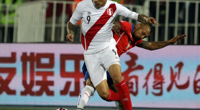Selección Peruana no clasifica a un Mundial desde hace 33 años.