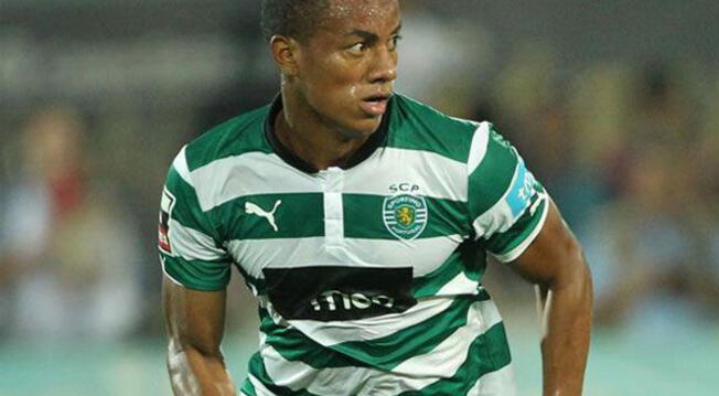 André Carrillo podría quedarse en Lisboa.