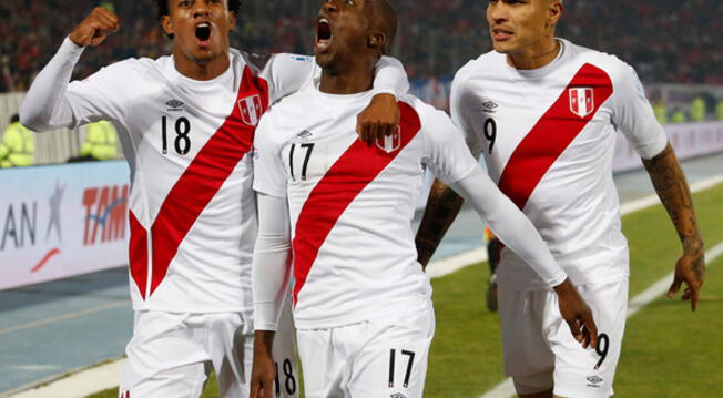 Selección Peruana fue tercera, contra todo pronóstico, de la Copa América 2015.