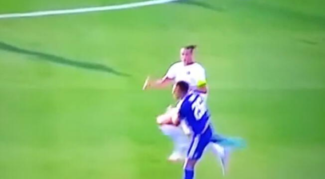 PSG vs. Chelsea: Zlatan Ibrahimovic y el codazo brutal contra John Terry en duelo amistoso