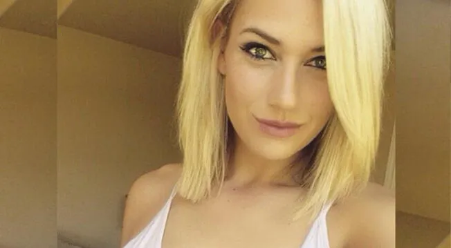 Paige Spiranac La Sexy Golfista Que Atrae A Miles En Redes Sociales Fotos