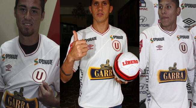 Universitario: Conoce jugadores inscritos para disputar la Copa Sudamericana