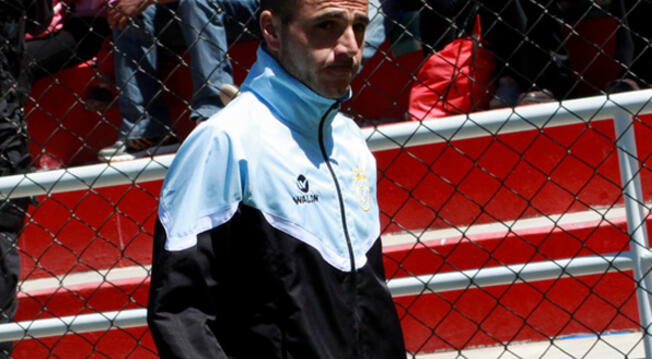 Mariano Sosso calificó de "irrespetuoso" repentina posición de Real Garcilaso