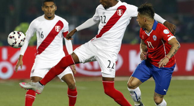Perú vs. Chile se jugará en el coloso de José Díaz 