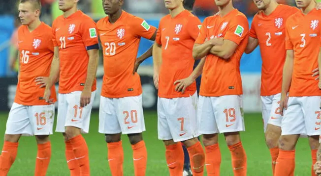 Holanda podría ser el rival de Perú en la próxima fecha FIFA