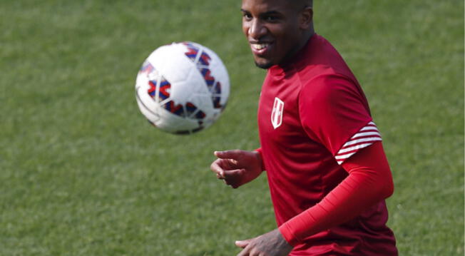 Selección Peruana realizó segundo día de entrenamiento en Estados Unidos.