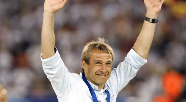 Jürgen Klinsmann dirige Estados Unidos desde el 2011 