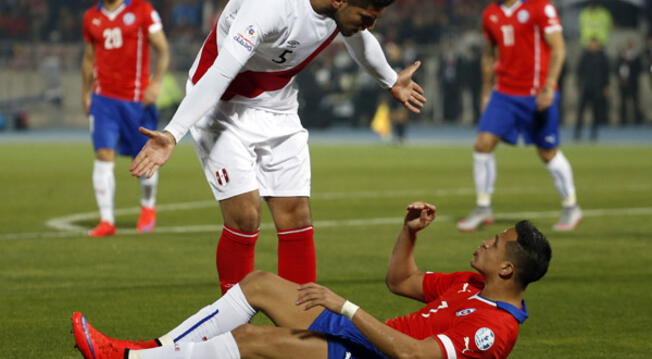 Selección Peruana: Chile se alojará en un hotel lejos de Lima para evitar problemas con los hinchas.