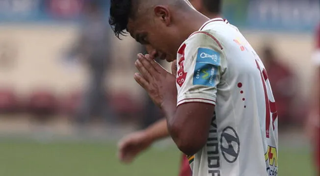 Diego Chávez lleva anotados dos goles en su corta carrera futbolística.