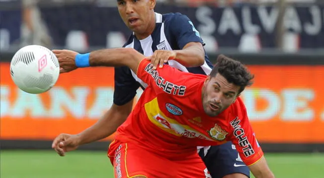 Alianza Lima y Sport Huancayo juegan este miércoles 15 de septiembre en Matute.