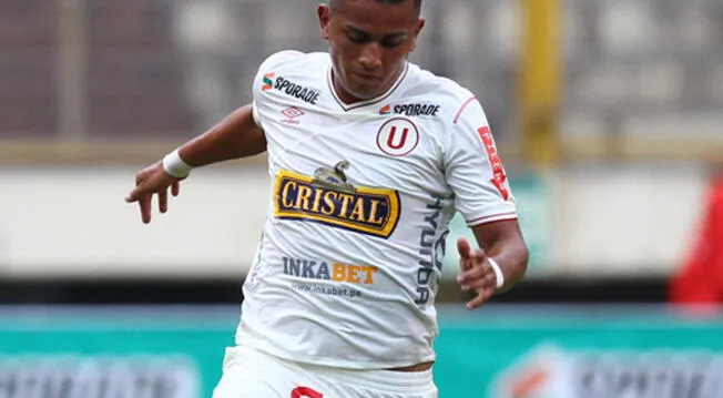 Diego Chávez es seguido por Ricardo Gareca para un futuro llamado a Selección Peruana.