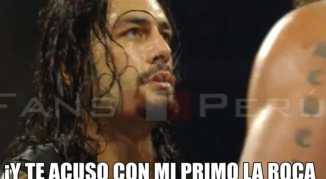 wwe la roca memes