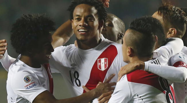 André Carrillo recibió el respaldo de compañeros de la Selección Peruana tras ser "congelado" por el Sporting Lisboa