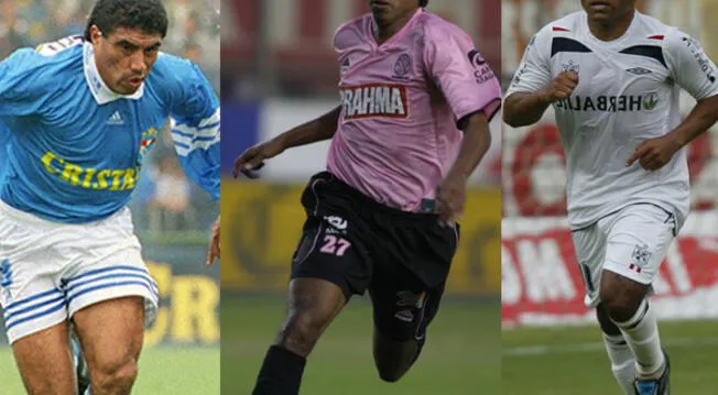 Fútbol Peruano: ¿Qué pasó con algunos jugadores que hicieron historia en nuestro medio?