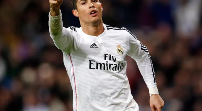 Cristiano Ronaldo es el máximo goleador de la historia del Real Madrid.