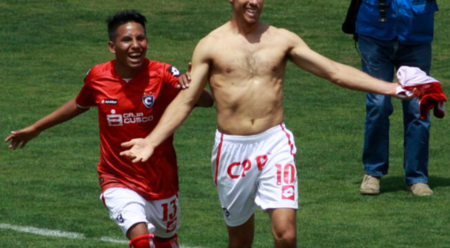 Cienciano venció 2-0 al Alianza Atlético y dejó últimos lugares del Torneo Clausura.