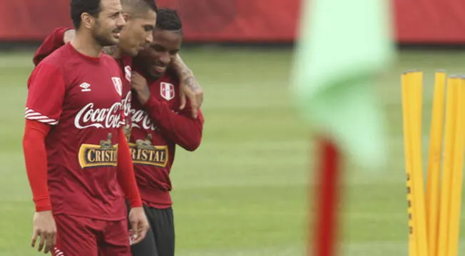 Péru vs. Chile: Jefferson Farfán está recuperado de su lesión y jugará de '10'