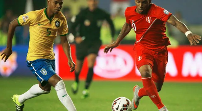 Selección Peruana: Jefferson Farfán es el máximo goleador peruano en las Eliminatorias.