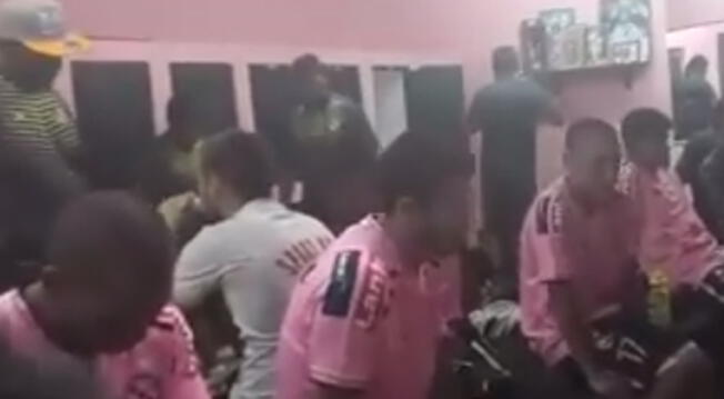 Sport Boys: hinchas 'rosados' motivaron a jugadores tras perder opciones de ascender