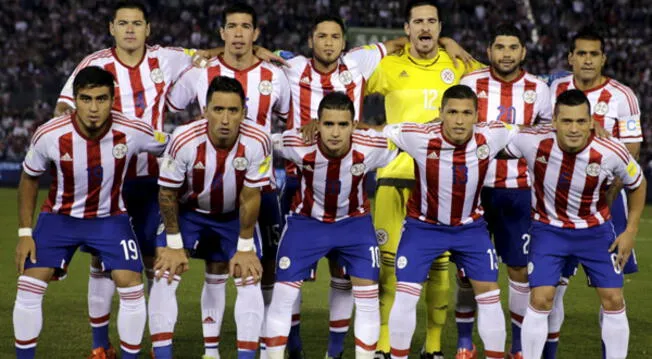 Paraguay anunció su lista de convocados ante Perú y Bolivia.
