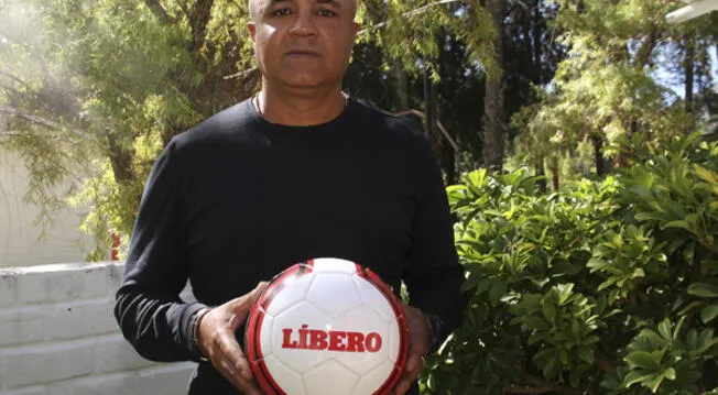 Rafo Castillo la gran opción para ser técnico de Alianza Lima.
