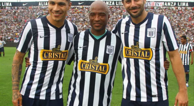 Paolo Guerrero, Claudio Pizarro y Jefferson Farfán serán las estrellas confirmadas en la despedida de Waldir Sáenz.