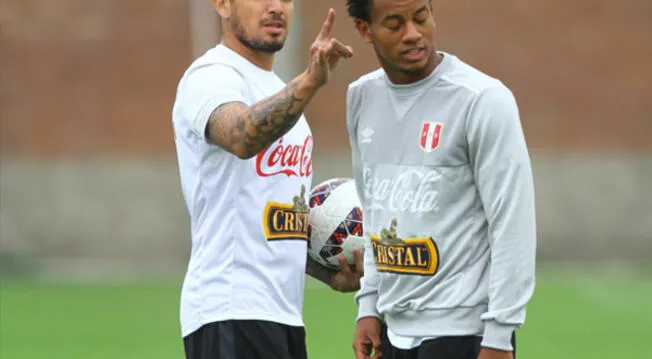 André Carrillo y Juan Vargas no se recuperaron de sus dolencias y quedaron fuera del duelo ante Paraguay.