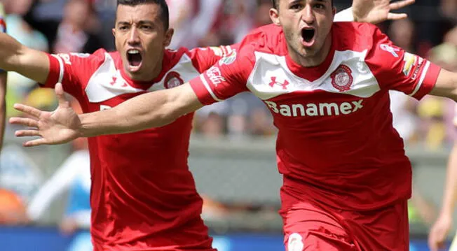 Toluca venció 3-1 al Monterrey por la Liga MX.