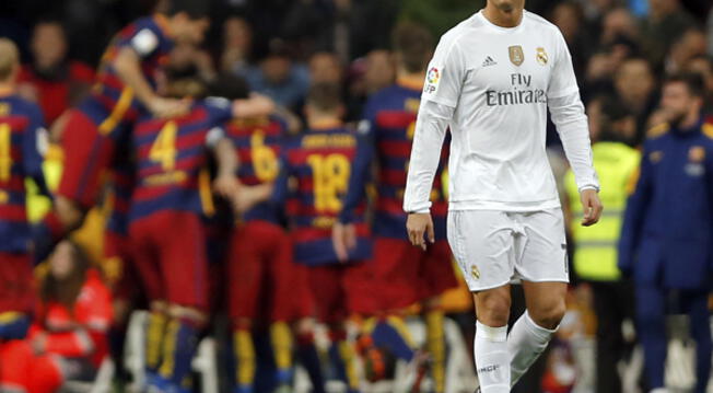 Cristiano Ronaldo no aguanta estar más en el Real Madrid, según reveló un jugador del Barcelona.