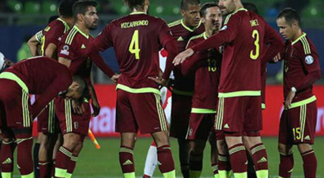 Eliminatorias Rusia 2018: 16 jugadores de Venezuela renunciaron a su 'sele' antes de choque ante Perú