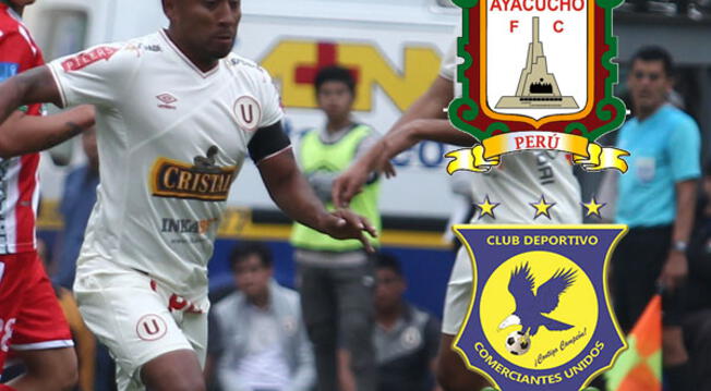 Antonio Gonzales recibió oferta de Ayacucho F.C. y Comerciantes Unidos