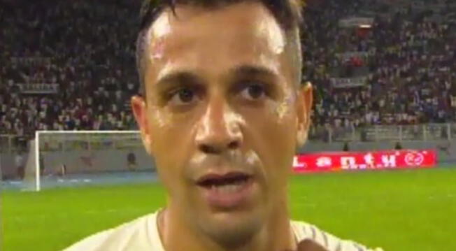 Guastavino anotó el gol del empate 'crema' 