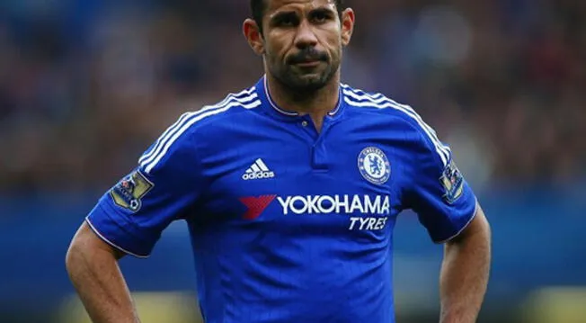 Costa saldrá con todo para hacer que el Chelsea sume tres puntos
