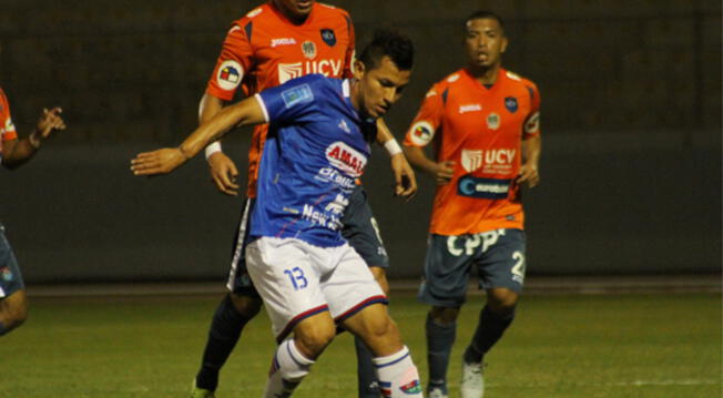César Vallejo empató 0-0 ante Unión Comercio por Torneo Apertura.