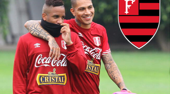 Jefferson Farfán jugaría junto a Paolo Guerrero en Flamengo, según prensa internacional