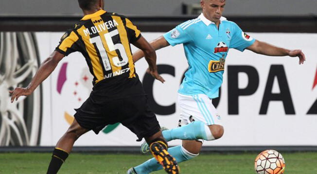 Las 5 razones de la eliminación de Sporting Cristal en la Copa Libertadores