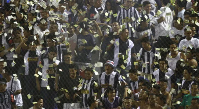 Alianza Lima: Conmebol destaca a 'grones' como el club con más hinchas en el Perú