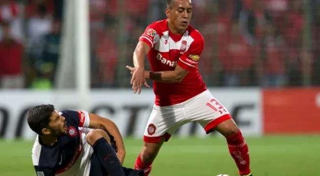 Peruano tendrá como rival al Sao Paulo