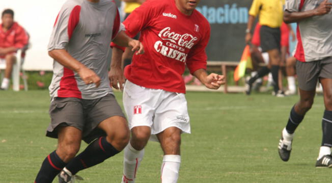 Selección Peruana: Ysrael Zúñiga anunció su retiro del fútbol vistiendo la camiseta del FBC Melgar